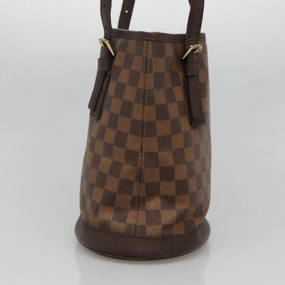 LOUIS VUITTON Damier Ebene Marais Shoulder Bag N42240 - Picture 3 of 16